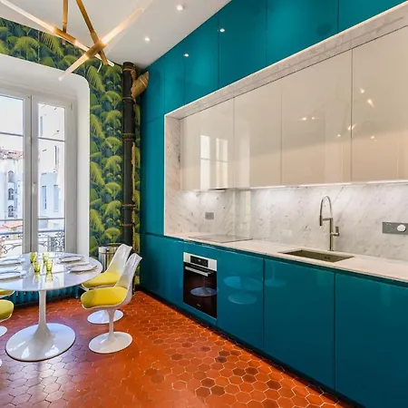 Agencia Pro - Luxury In The Heart Of Daire Nice