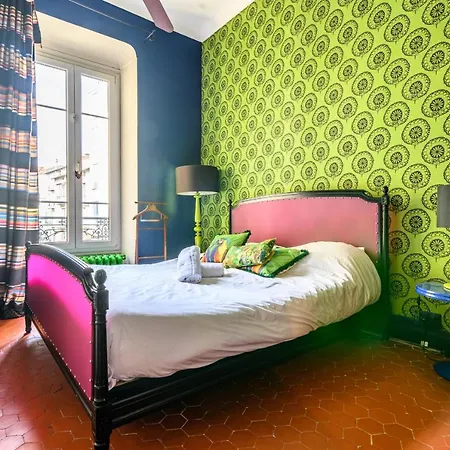 Agencia Pro - Luxury In The Heart Of Daire Nice