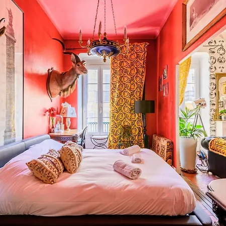 Agencia Pro - Luxury In The Heart Of * Nice
