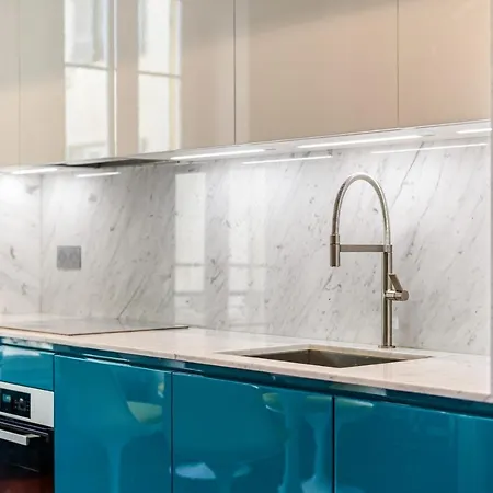 Daire Agencia Pro - Luxury In The Heart Of